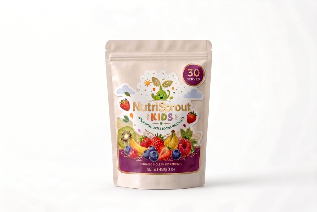 NutriSprout Kids